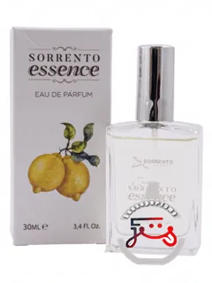 Sorrento Essence Eau de Parfum Ischia Cosmesi